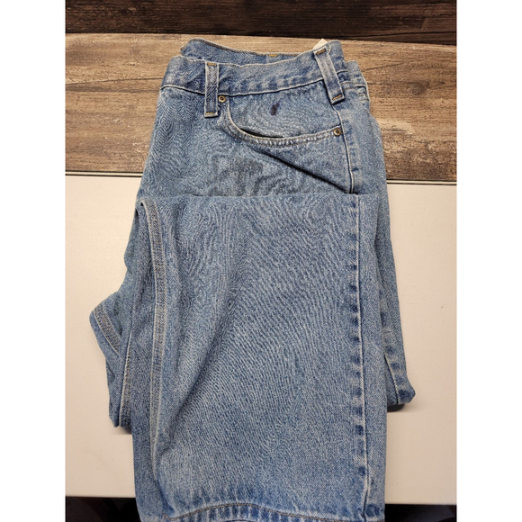 Carhartt mens work jeans sz 42×32 - Picture 3 of 6